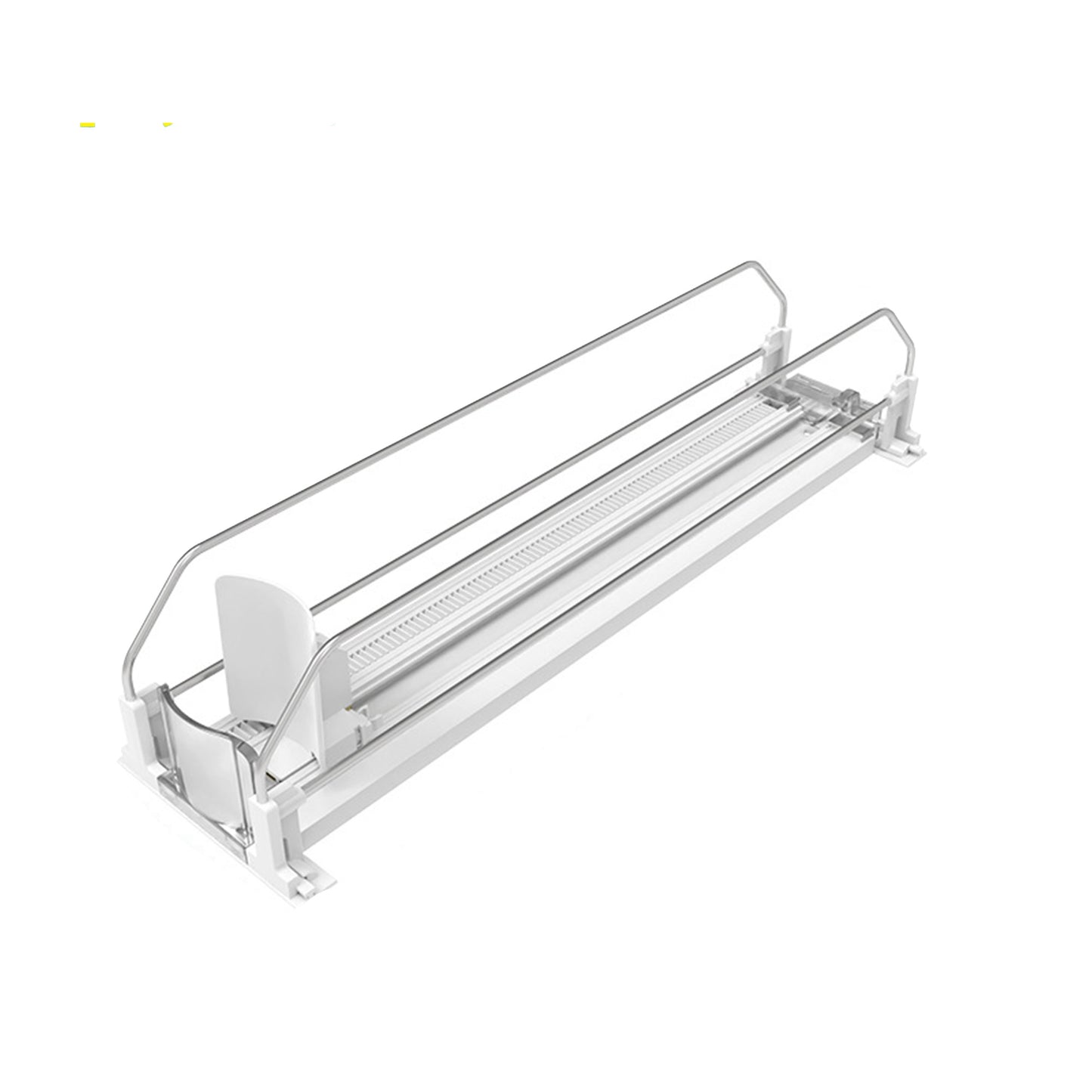 Soda Can Organizer for Refrigerator - Drink Pusher Automatic Drink Replenishment Machine