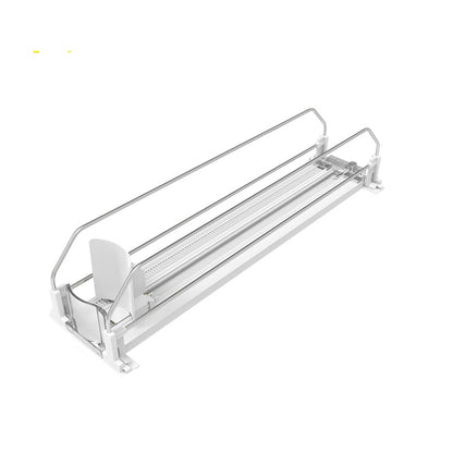 Soda Can Organizer for Refrigerator - Drink Pusher Automatic Drink Replenishment Machine