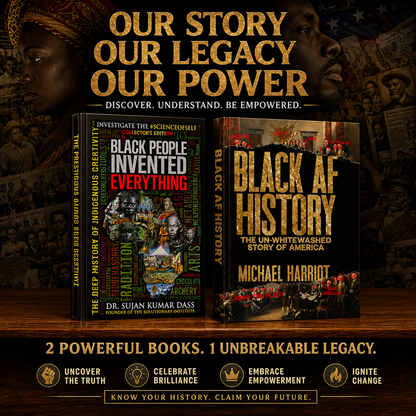 Uncovered Truths: A Black History Collection