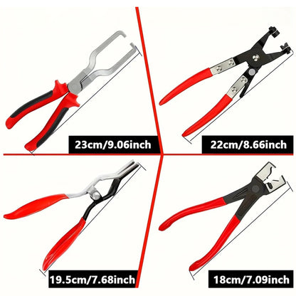 Line Disconnection & Removal Tool For Auto Repair