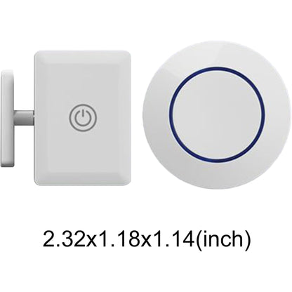 Automatic Wireless Control Light Switch Off Tool Set
