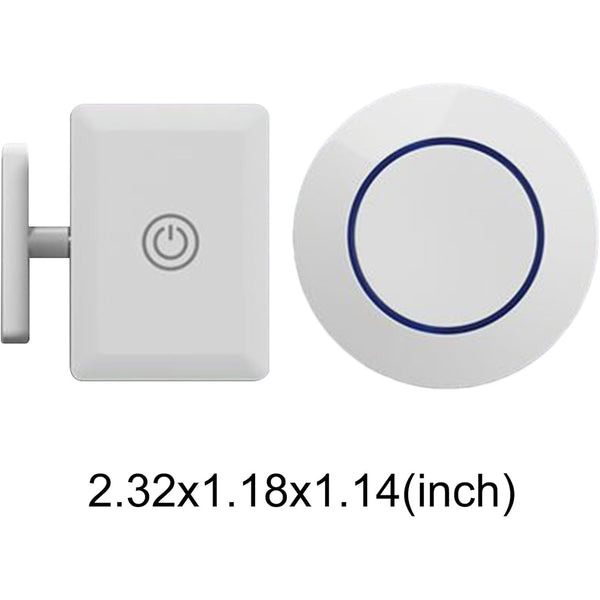 Automatic Wireless Control Light Switch Off Tool Set