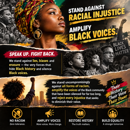 Uncovered Truths: A Black History Collection