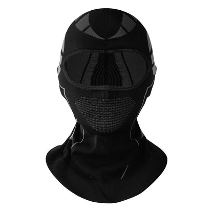 Balaclava Hood Windproof Thermal Ski Face Mask Neck Tube Helmet Liner