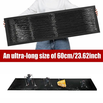 4-Pack Heavy-Duty Glue Mouse Traps