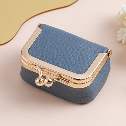 Genuine Leather Mini Jewelry Box