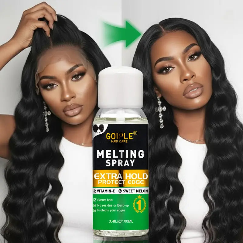Wig Milk Spray for Synthetic Hair
