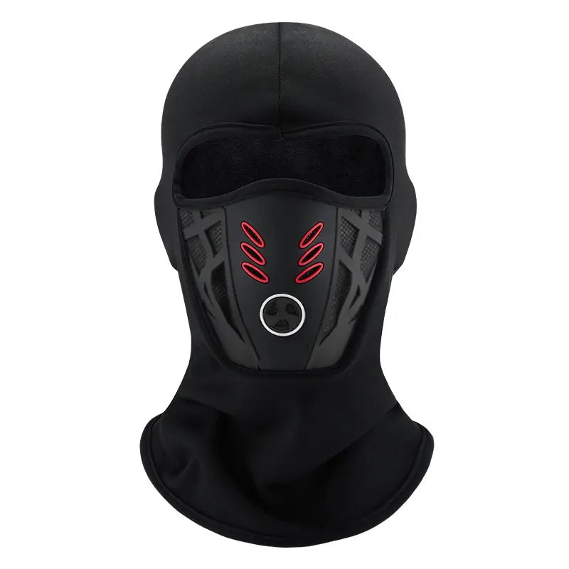 Unisex Fleece Full Face Balaclava Ski Mask