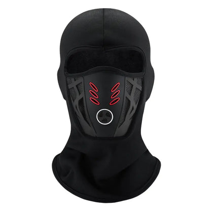 Unisex Fleece Full Face Balaclava Ski Mask