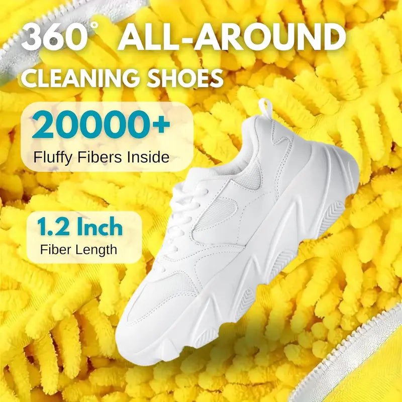360° Deep Clean Reusable Shoe Wash Bag for Washing Machine