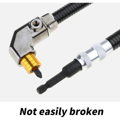 90-Degree Right Angle Drill Attachment
