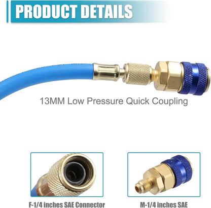 Compressor Oil/Dye Injector – Refrigerant Tool