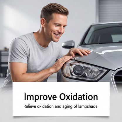 Headlight Restoration and Maintenance Kit