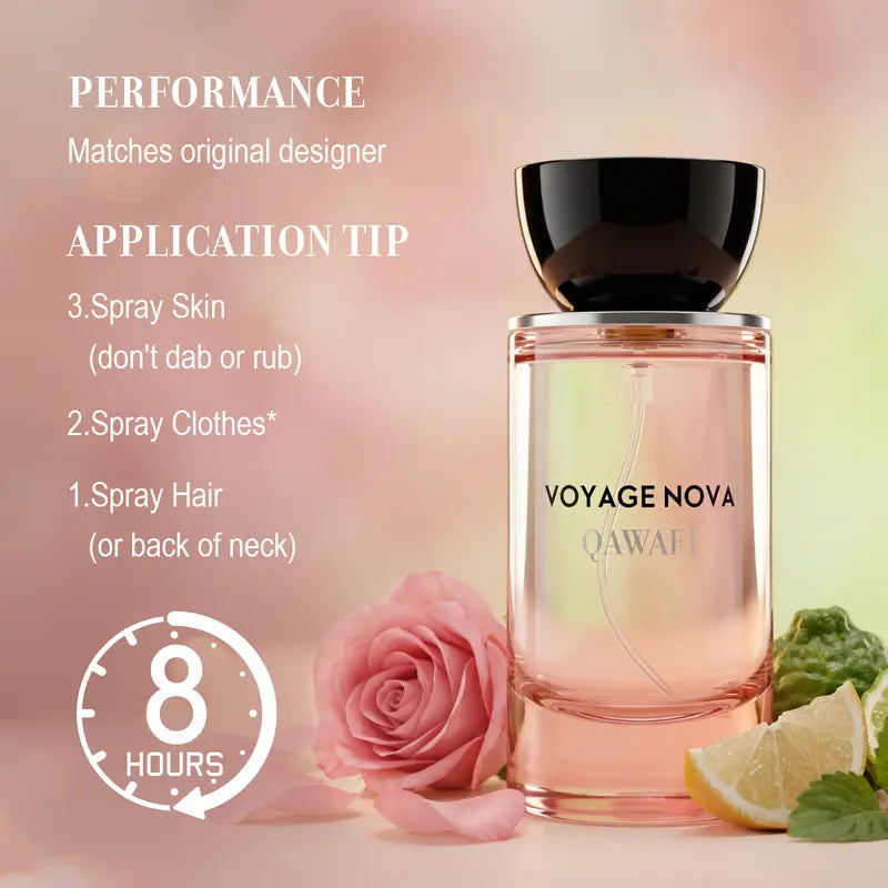 Elegant Long-Lasting Perfume for Women
