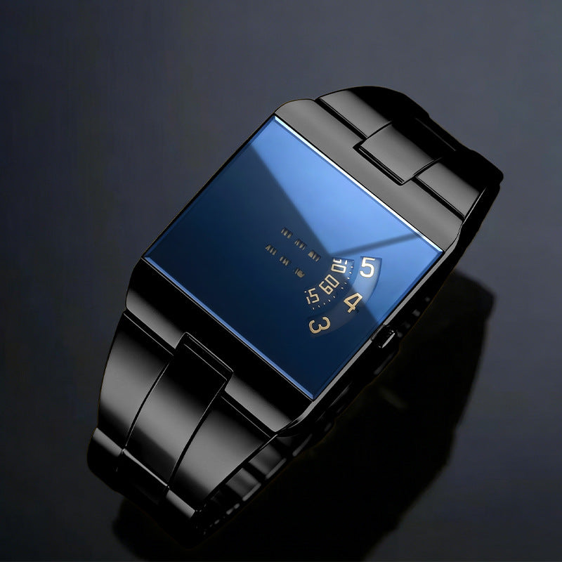 Trendy Light Luxury Sports Watch