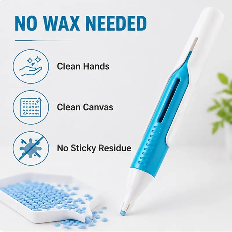 Automatic Diamond Painting Pen