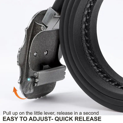 Automatic Ratchet Western Belt Mens Cowboy Belts