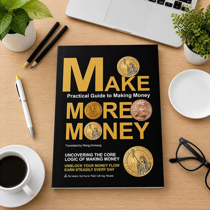 Master the Mindset of Wealth: Simple Principles to Think Smarter, Earn Better & Grow Daily