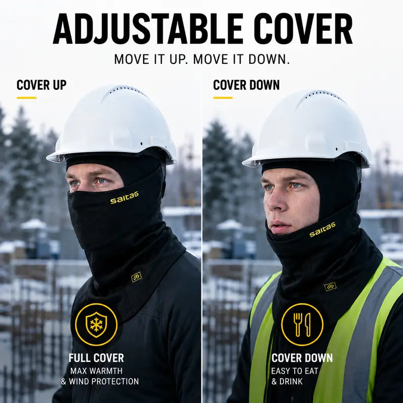 Thermal Windproof Balaclava Face Mask