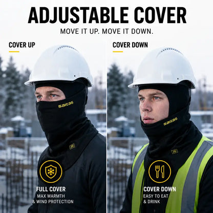 Thermal Windproof Balaclava Face Mask