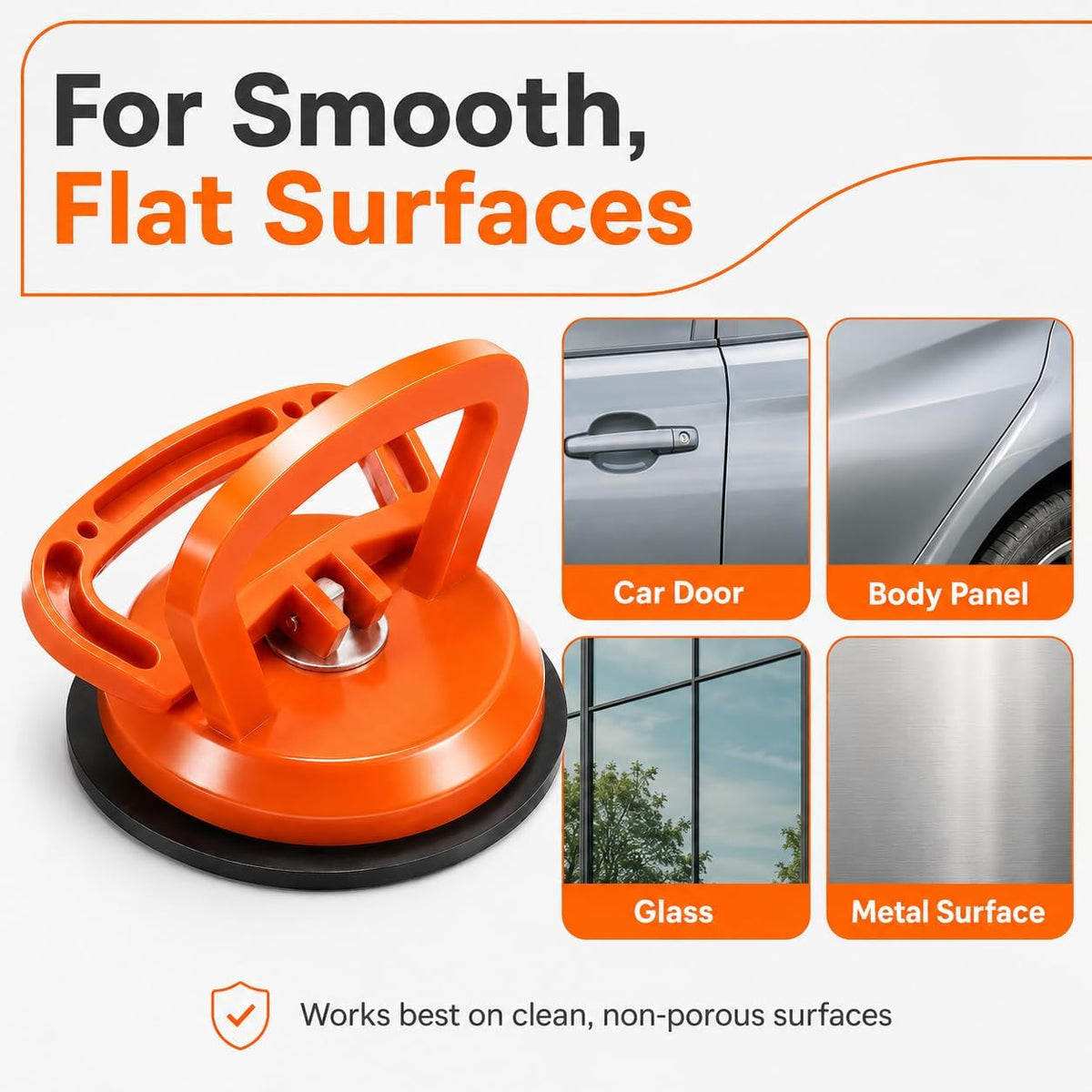 High Suction Dent Puller Suction Cup