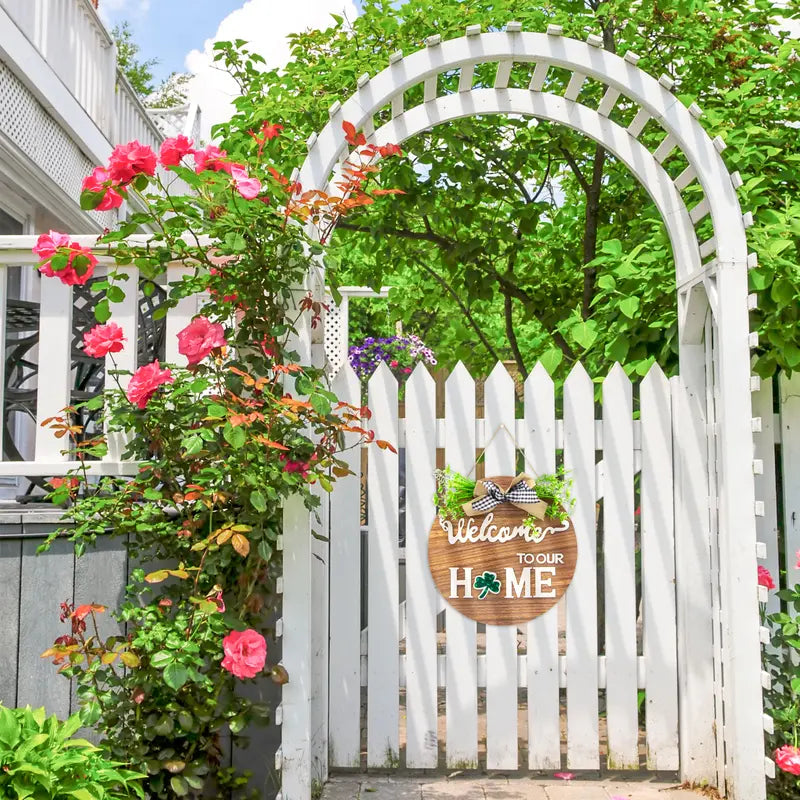 All-Season Front Door Decoration