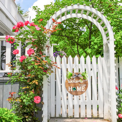 All-Season Front Door Decoration