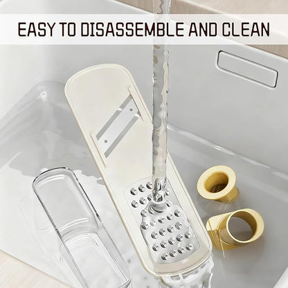 Multifunctional 3-in-1 Household Shredder/Slicer