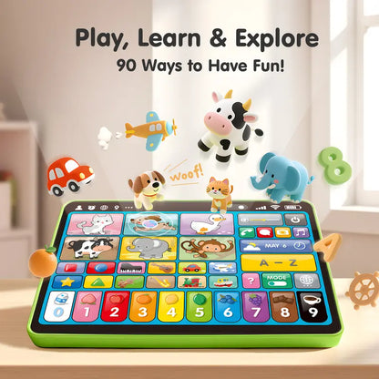 Music Learning Tablet for Young Children