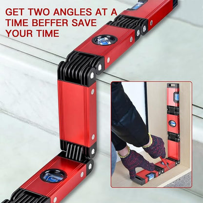 28-Inch Multi-Function Foldable Level