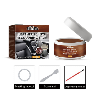 Leather Color Repair Cream