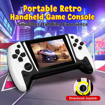 Portable Retro Video Handheld Games Console 500 Game Library