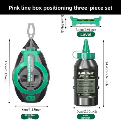 Specialized Woodworking Marking Gauge Set