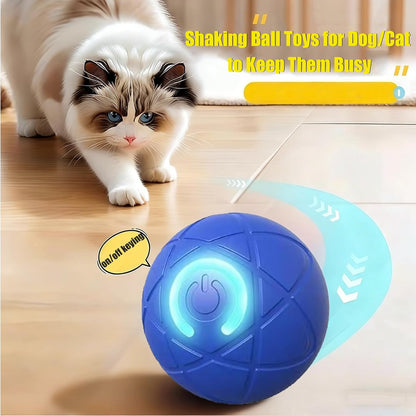 2PCS Dog interactive ball toy,Suitable for small/medium/large dogs