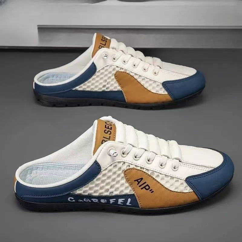 Men's Fashionable Sandals & Loafers - Soft Upper