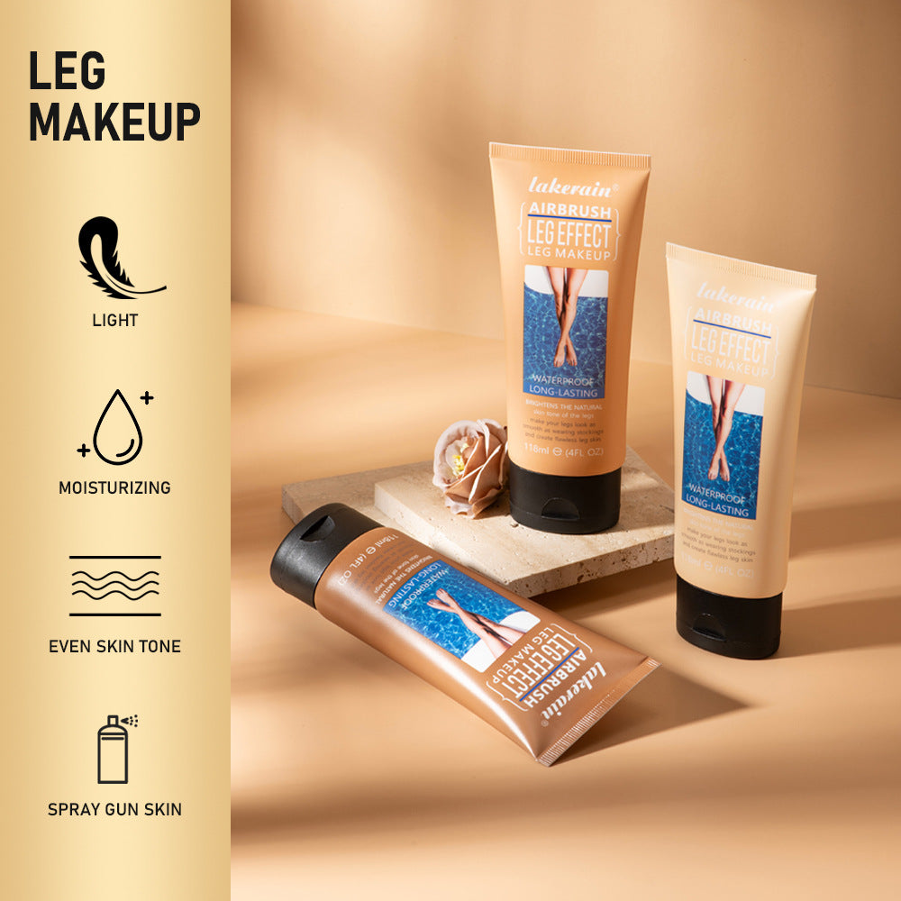 Leg Makeup Waterproof No Transfer,Leg and Body Scar Cover up,Tattoo Cover Up Makeup Waterproof
