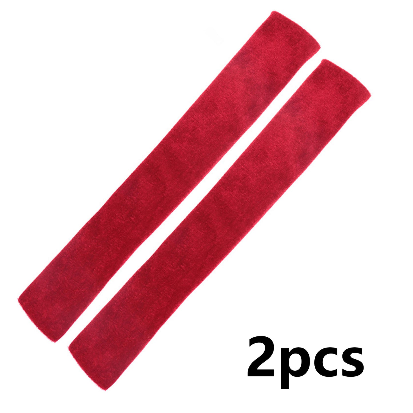 2PCS Refrigerator Door Handle Covers Handmade Decor Protector