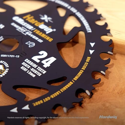 7-1/4 Inch Framing Circular Saw Blade
