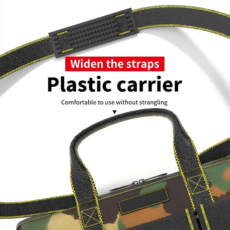 Professional Electrician Heavy Duty Tool Bag