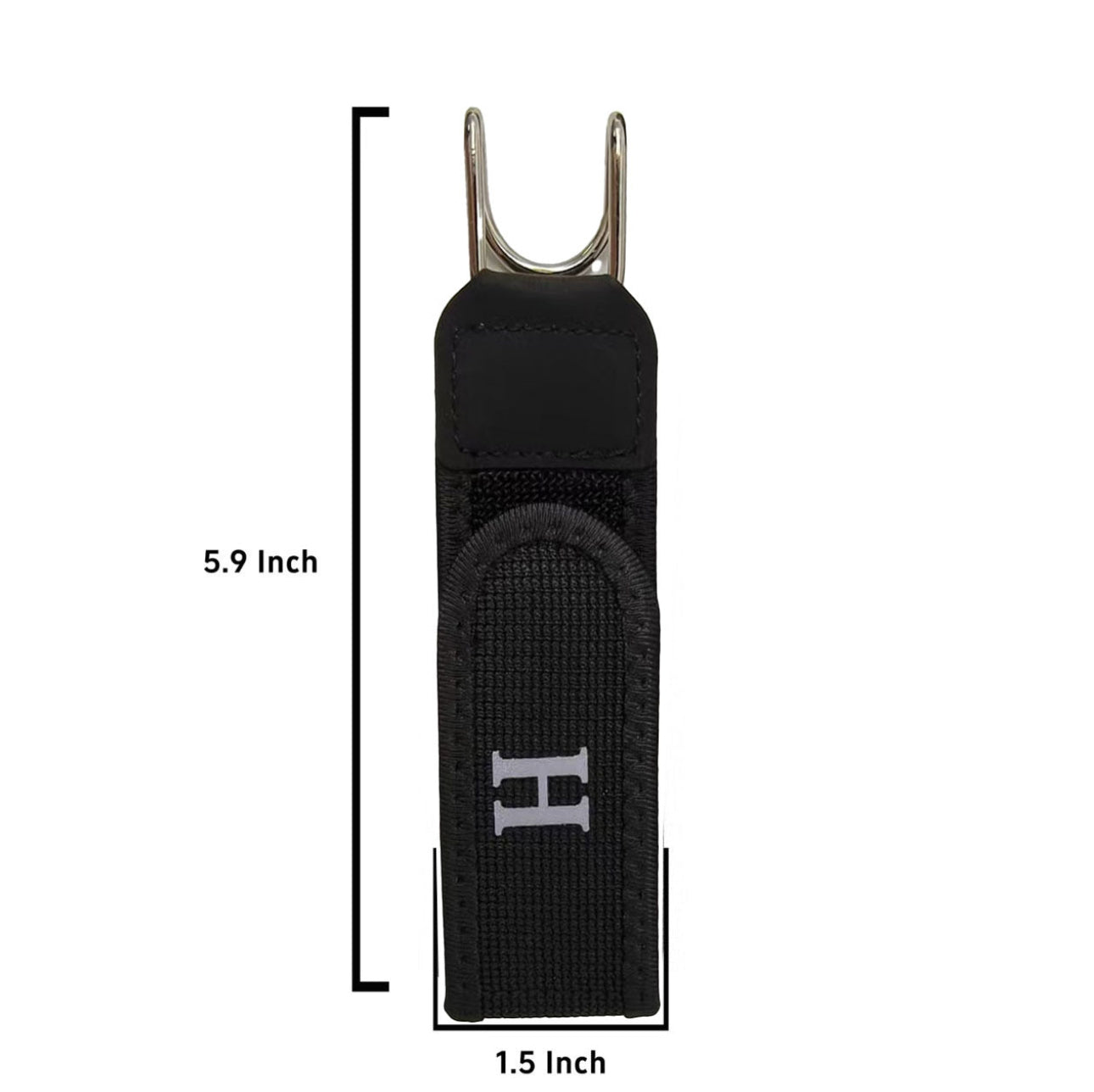 2PCS Buckleless Belt Hook