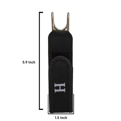 2PCS Buckleless Belt Hook