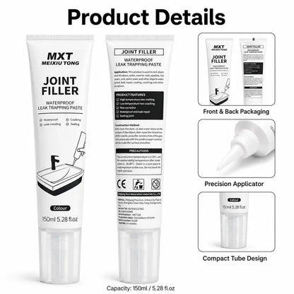 150ml Super Gap Filler Waterproof Joint Filler Paste Kit