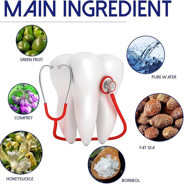 Tooth Pain Relief for Adults Spray