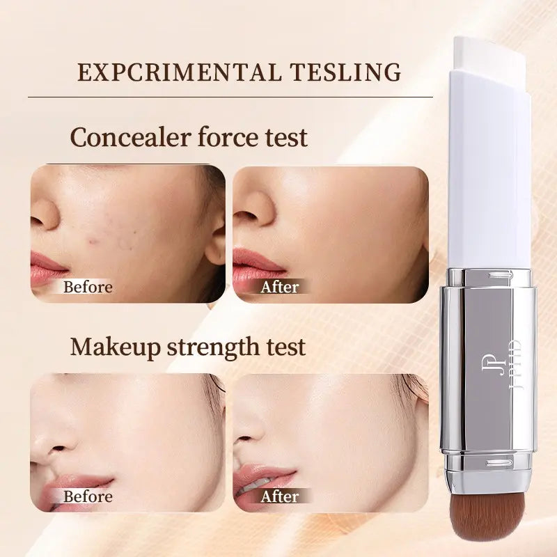 Hydrating Blurring Flawless Coverage Concealer for Dewy Skin