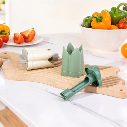 Fruit and Vegetable Coring Tool