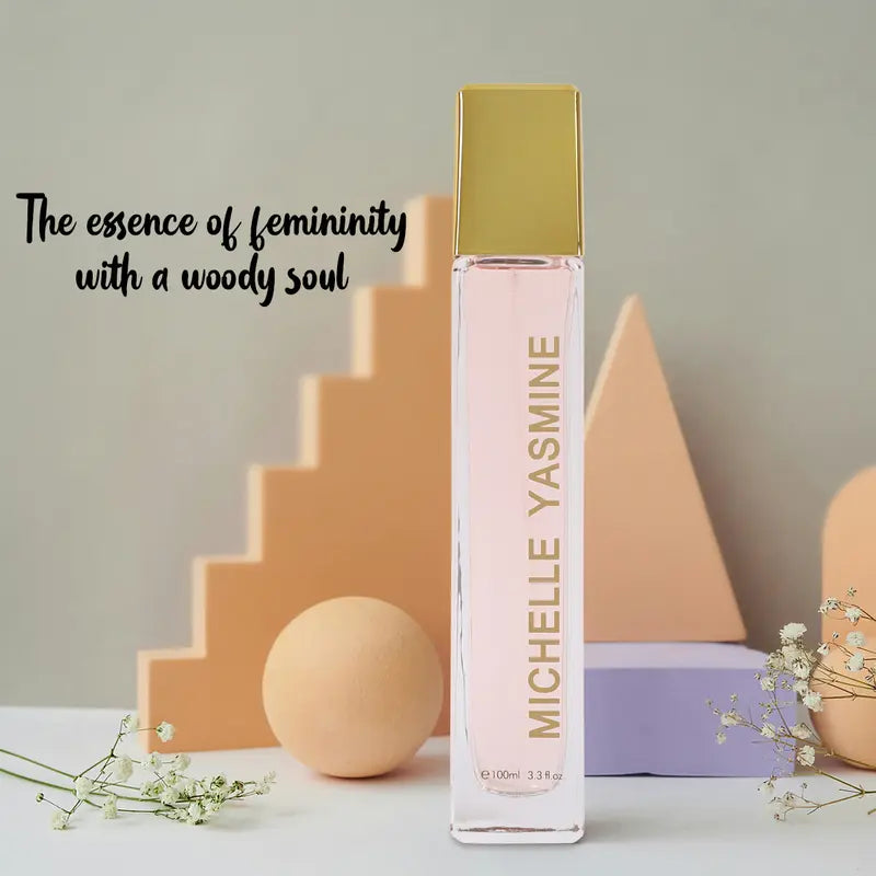Long-lasting mini portable fragrance for women