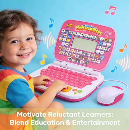 Multifunctional Bilingual Learning Device