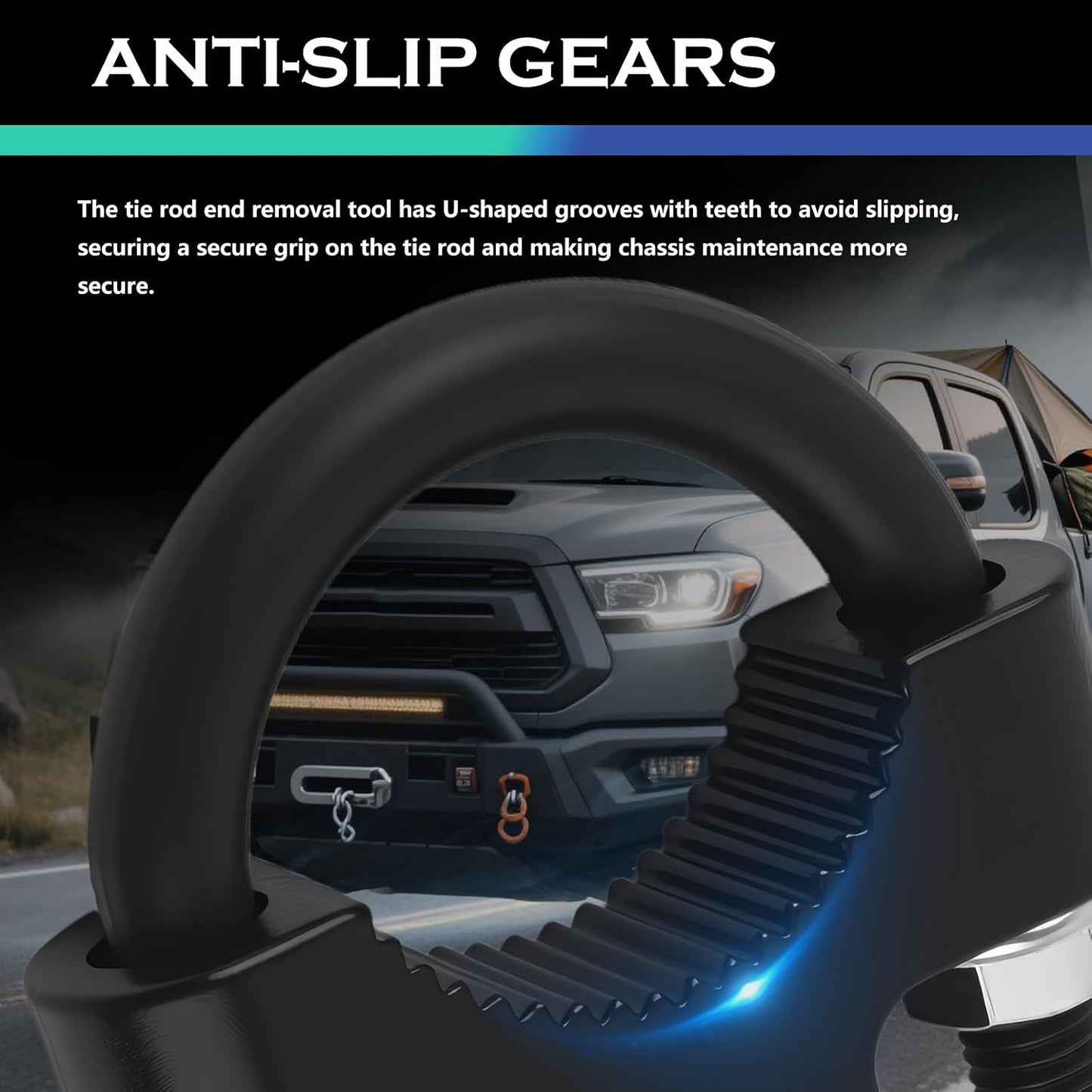 Car Inner Tie Rod Installation Wrench