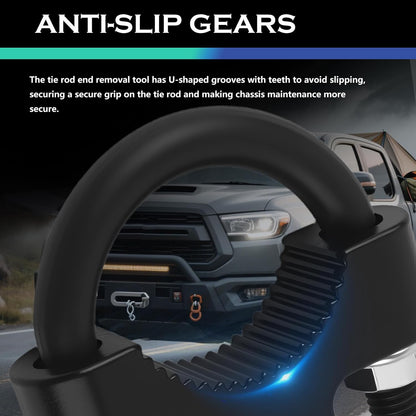 Car Inner Tie Rod Installation Wrench
