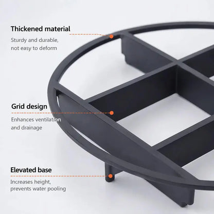 6PCS Plant Tray Stand